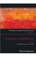 Wellbeing: A Complete Reference Guide, Economics of Wellbeing