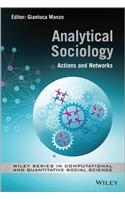 Analytical Sociology