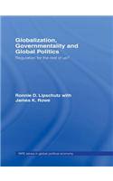 Globalization, Governmentality and Global Politics
