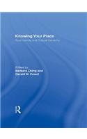 Knowing Your Place
