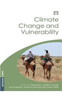 Climate Change and Vulnerability and Adaptation