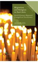 Migration and Religion in East Asia