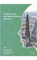 Social Sciences and Interdisciplinary Behavior