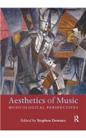 Aesthetics of Music
