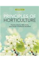 Principles of Horticulture: Level 2