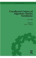 The Uncollected Letters of Algernon Charles Swinburne Vol 2