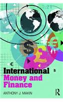 International Money and Finance