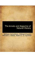 The Annals and Magazine of Natural History