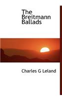 The Breitmann Ballads