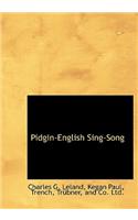 Pidgin-English Sing-Song
