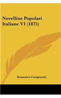 Novelline Popolari Italiane V1 (1875)