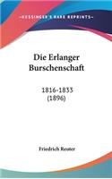 Die Erlanger Burschenschaft