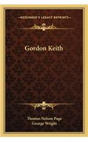 Gordon Keith