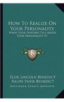 How To Realize On Your Personality