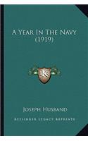 A Year in the Navy (1919)