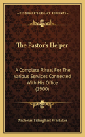 Pastor's Helper