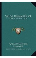 Valda Romaner V4