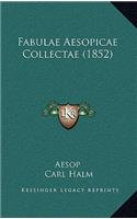 Fabulae Aesopicae Collectae (1852)