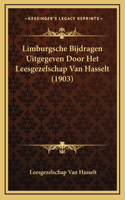 Limburgsche Bijdragen Uitgegeven Door Het Leesgezelschap Van Hasselt (1903)