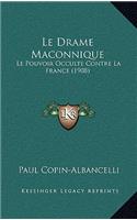 Le Drame Maconnique