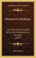 Histoire De L'Alchimie