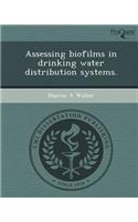 Assessing Biofilms in Drinking Water Distribution Systems