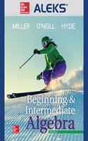 Aleks 360 Access Card for Beginning & Intermediate Algebra