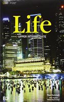 Life Upper Intermediate: Student's Book with DVD and MyLife Online Resources, Printed Access Code