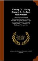 History Of Licking County, O., Its Past And Present