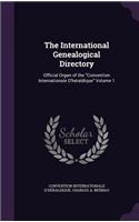 The International Genealogical Directory