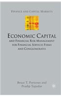 Economic Capital and Financial Risk Management for Financial Services Firms and Conglomerates
