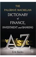Dictionary of Finance, Investment and Banking