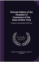 Portrait Gallery of the Chamber of Commerce of the State of New-York