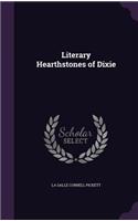 Literary Hearthstones of Dixie