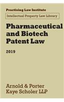 Pharmaceutical and Biotech Patent Law