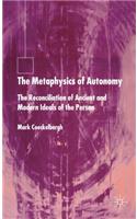 Metaphysics of Autonomy