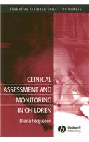 Clinical Assessment and Monitoring in Children