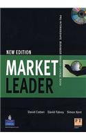 Market Leader Pre-Intermediate Coursebook/Multi-ROM Pack