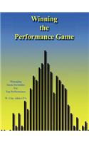 Winning The Performance Game
