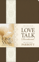 One Year Love Talk Devotional for Couples