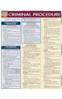 Criminal Procedure Laminated Reference Guide