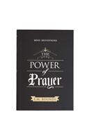 Mini Devotions the Power of Prayer