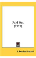 Paid Out (1919)