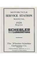 Schebler Carburetor Motorcycle
