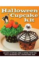 Halloween Cupcake Kit