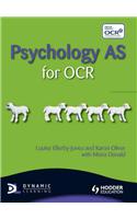 Psychology AS for OCR