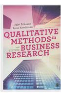 Qualitative Methods in Business Research