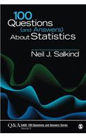 100 Questions (and Answers) About Statistics