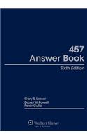 457 Answer Book, Sixth Edition