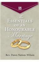 Essentials of an Honourable Marriage